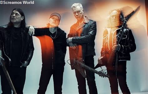 Screamos World: Metallica .